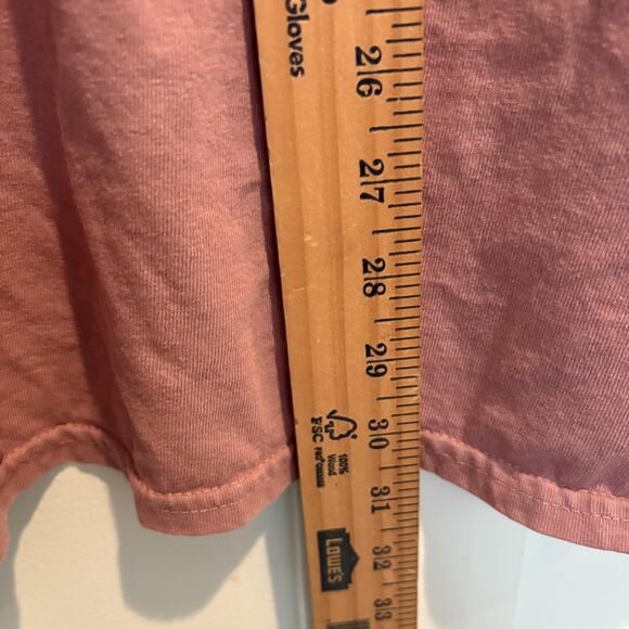 Mac Miller Shirt Mens XL Mauve So Much Of This World Is Above Us Graphic Hip Hop - Picture 8 of 10